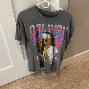 Alicia Keys tee L